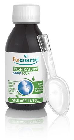 Jarabe para la Tos Respiratorio 125 ml