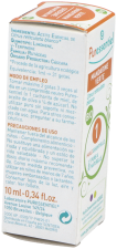 Aceite Esencial de Mandarina Verde 10 ml