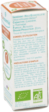 Aceite Esencial de Mandarina Verde 10 ml