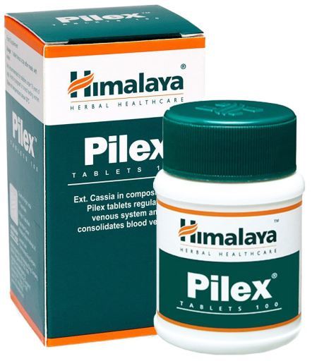 Pilex 60 Comprimidos