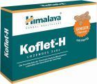 Koflet Garganta Sabor jengibre 12 Unidades