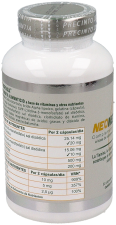 Neuronervial 60 Cápsulas