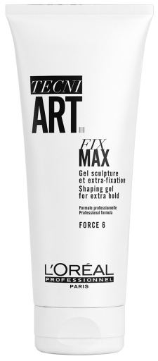 Tecni Art Gel Moldeador Fix Max 200 ml