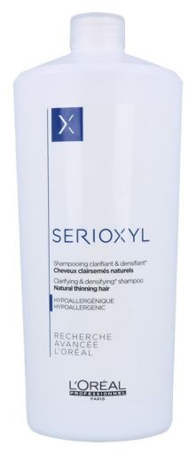 Champú Serioxyl Cabello Natural 1000 ml