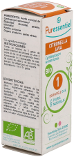 Aceite Esencial Citronela de Java 10 ml