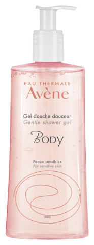 Body Gel Douche Douceur 500 ml