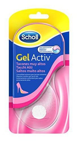 Gel Activ Zapato Tacones Altos