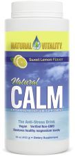 Limón Dulce Natural Calma 453 gr
