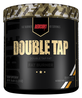 Double Tap Naranja Crush 200 gr