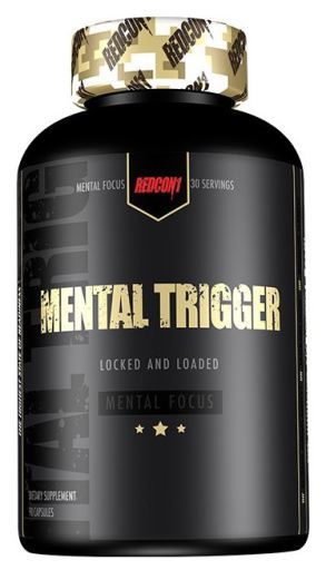 Mental Trigger 60 Cápsulas