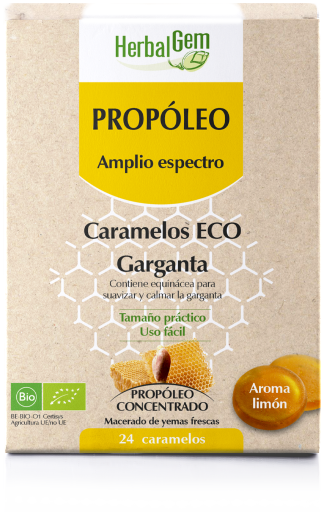 Propóleo Amplio Espectro Bio 24 Unidades