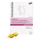 Aromafemina Cápsulas Confort Vías Urinarias 30 Cápsulas