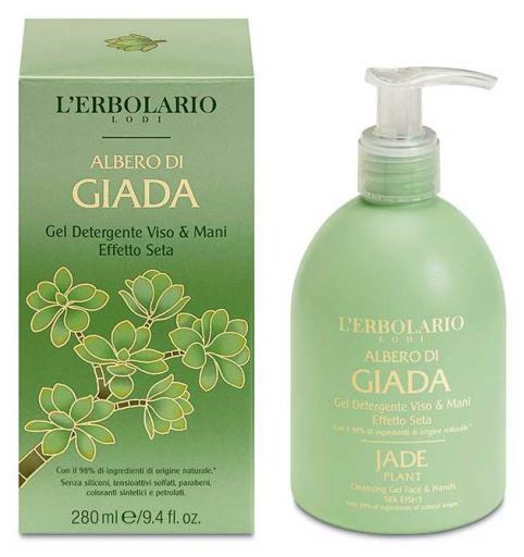 Gel Limpiador Facial Arbol de Jade 280 ml