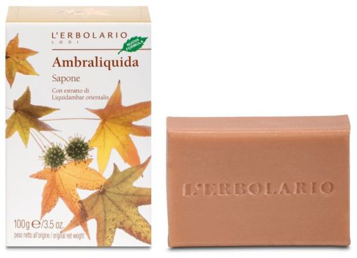 Ambraliquida Jabón Perfumado 100 gr