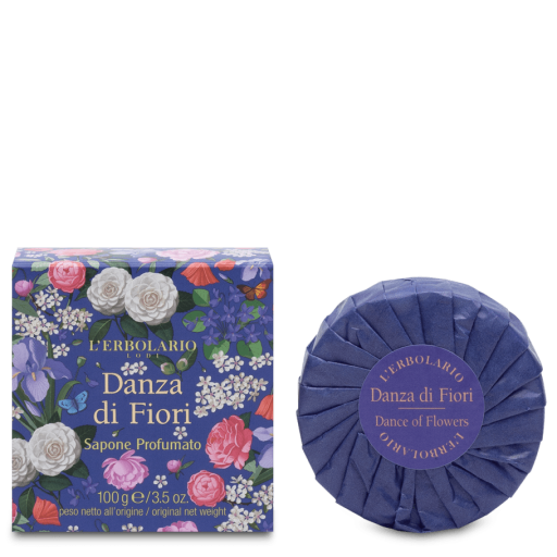 Danza de Flores Jabón Perfumado 100 ml