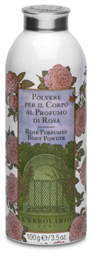 Polvo Rosa Perfumado 100 gr