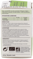 Aceite Esencial Orégano Vulgar 60 Minicápsulas