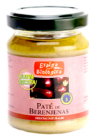 E. Bio Paté Berenjenas Eco 120 gr