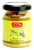 E.Bio Paté Esparragos Eco 120 gr