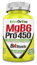MgB6 Pro 450 90 Cápsulas
