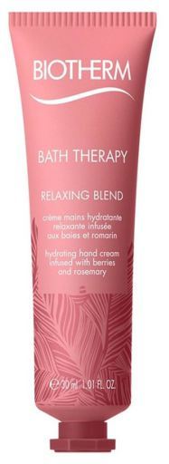 Bath Therapy Crema de Manos Relaxing Blend 30 ml