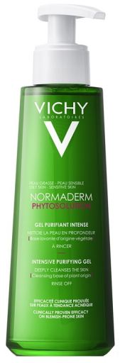 Normaderm Phytosolution Gel Limpiador Purificante