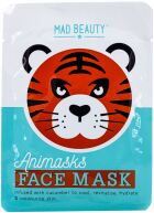 Mascarilla Facial Animask Tigre