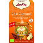 Chai Curcuma 17 Bolsitas