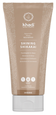 Champú Shikakai: Brillo y Hidratación 200 ml