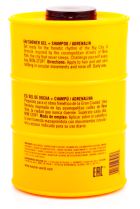 Washer Gel Ducha cuerpo y cabello 600 ml