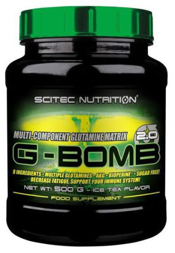 G-BOMB 2.0 Ice Tea 500 gr