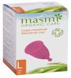 Copa Menstrual Organic care Talla L