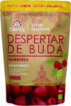 Despertar de Buda Frambuesa Bio 360g