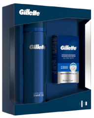 Set Gel 200 ml + Crema Hidratante 50 ml