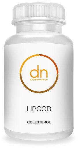 Lipcor 30 Cápsulas