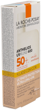 Anthelios Fluido Tintado Protector Solar SPF50+ 50 ml