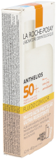 Anthelios Fluido Tintado Protector Solar SPF50+ 50 ml