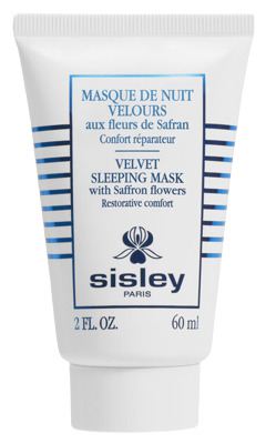 Mascarilla Nocturna con Flores de Azafrán 60 ml