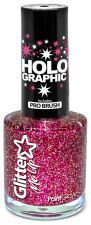 Holographic Glitter Pintura de Uñas