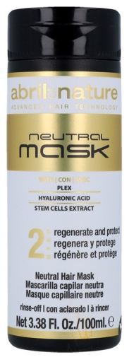 Neutral Mascarilla 0.0 100 ml