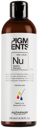 Pigments Nutritive Champú 200 ml