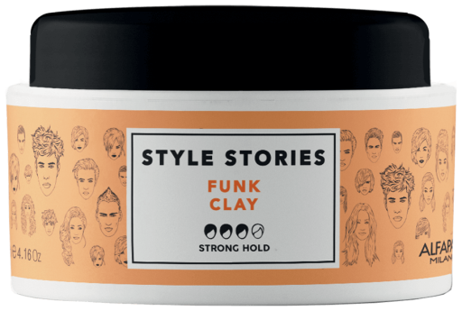 Style Stories Funk Clay Cera Fijadora 100 ml