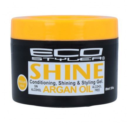 Shine Gel Argan Oil 89 ml