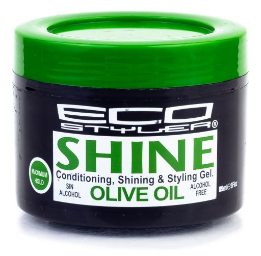 Shine Gel Olive Oil 89 ml