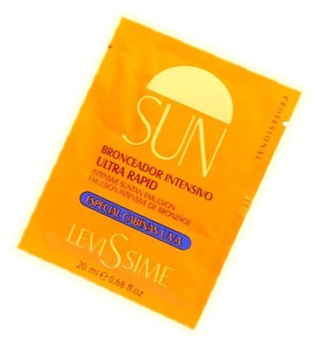 Sun Bronceador Intensivo 20 ml