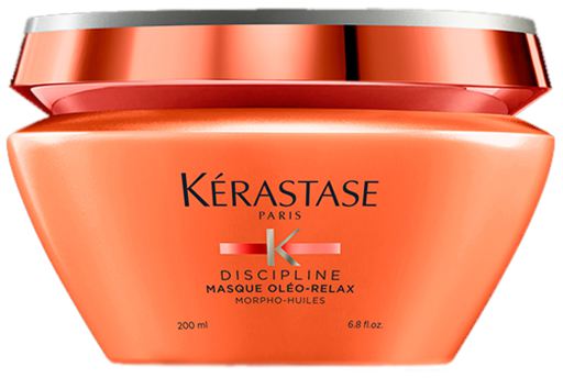 Discipline Mascarilla Oléo Relax 200 ml