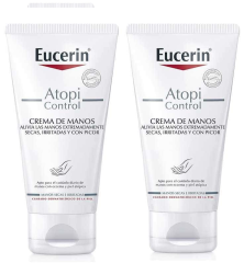 AtopiControl Crema de Manos 2 x 75 ml