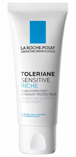 Toleriane Riche Crema Hidratante Calmante 40 ml