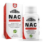 Nac 100 Vegan Cápsulas 300 mg