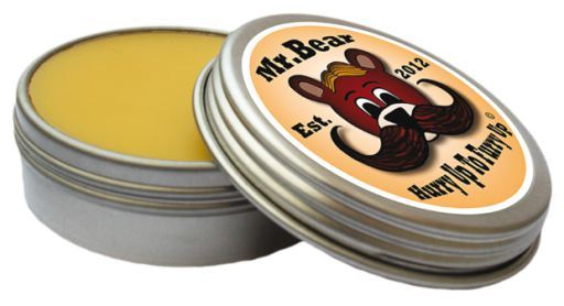 Cera Bigote Original Mr.Bear 30 ml